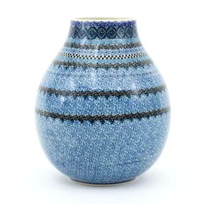 Wazon F14<br>Ceramika Artystyczna Bolesławiec